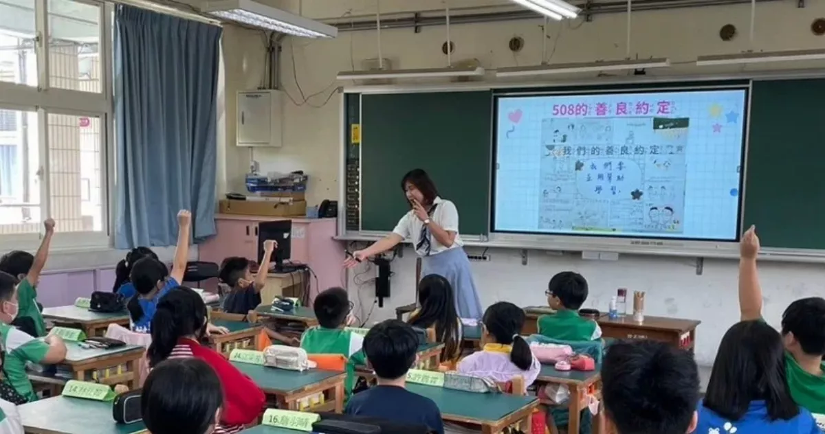 新北推社會情緒學習計畫 身心科醫師入校駐點諮詢